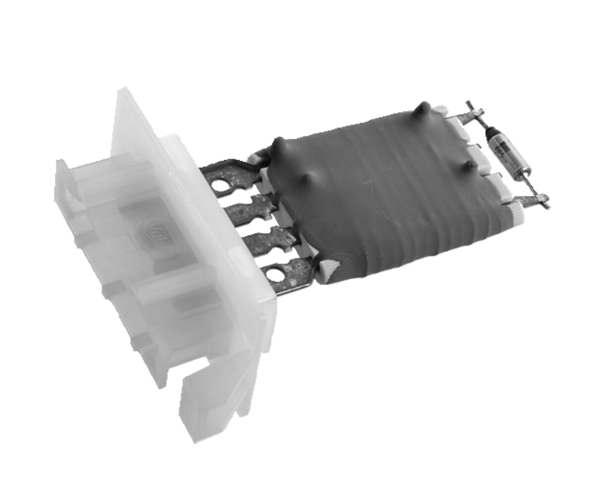 VALEO Modstand, kabineventilator 509894 for OPEL VAUXHALL