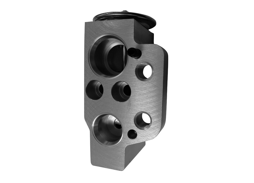 VALEO Ekspansionsventil, klimaanlæg 509901 for VW
