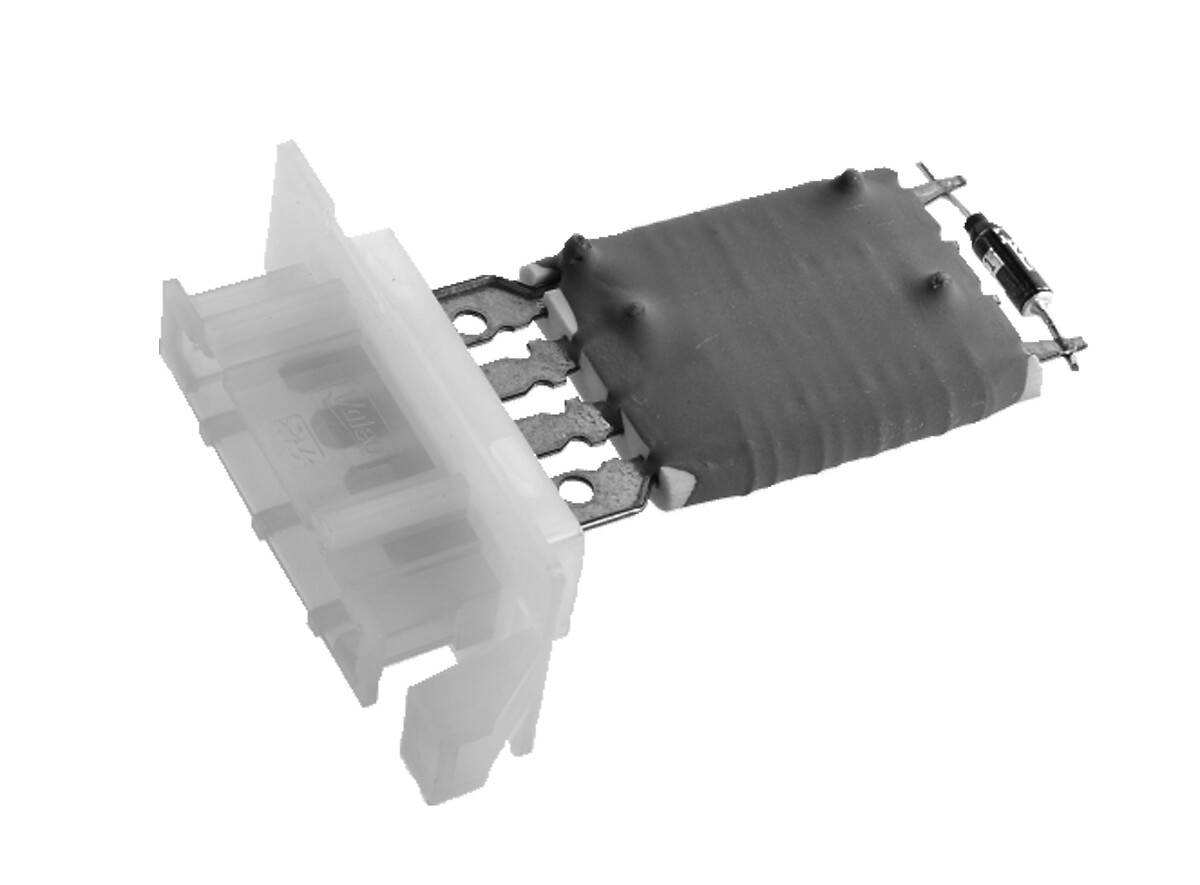 VALEO Modstand, kabineventilator 509913 for PEUGEOT