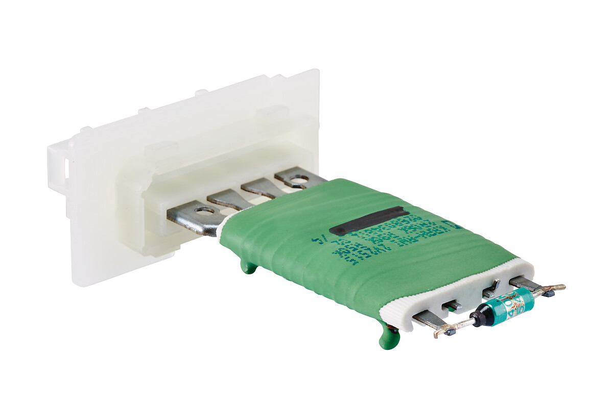 VALEO Modstand, kabineventilator 515075 for MERCEDES-BENZ