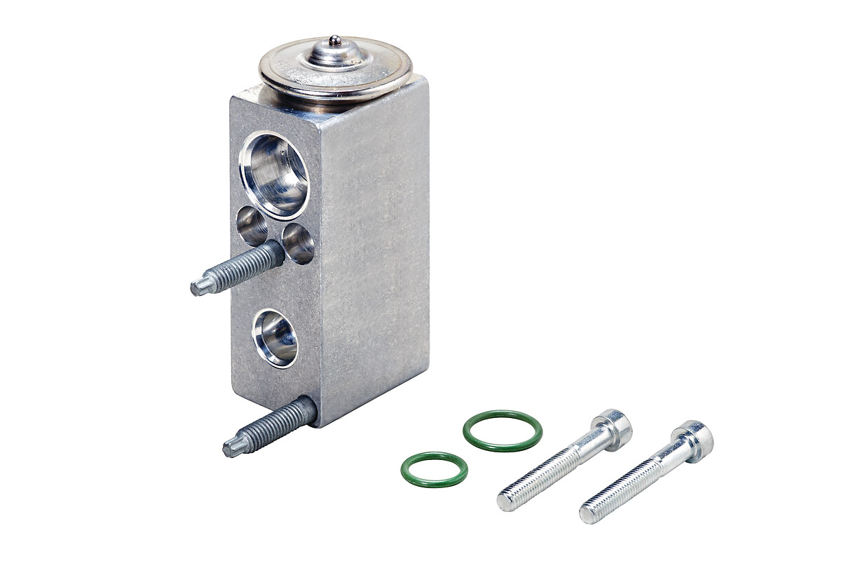 VALEO Ekspansionsventil, klimaanlæg 515140 for PEUGEOT