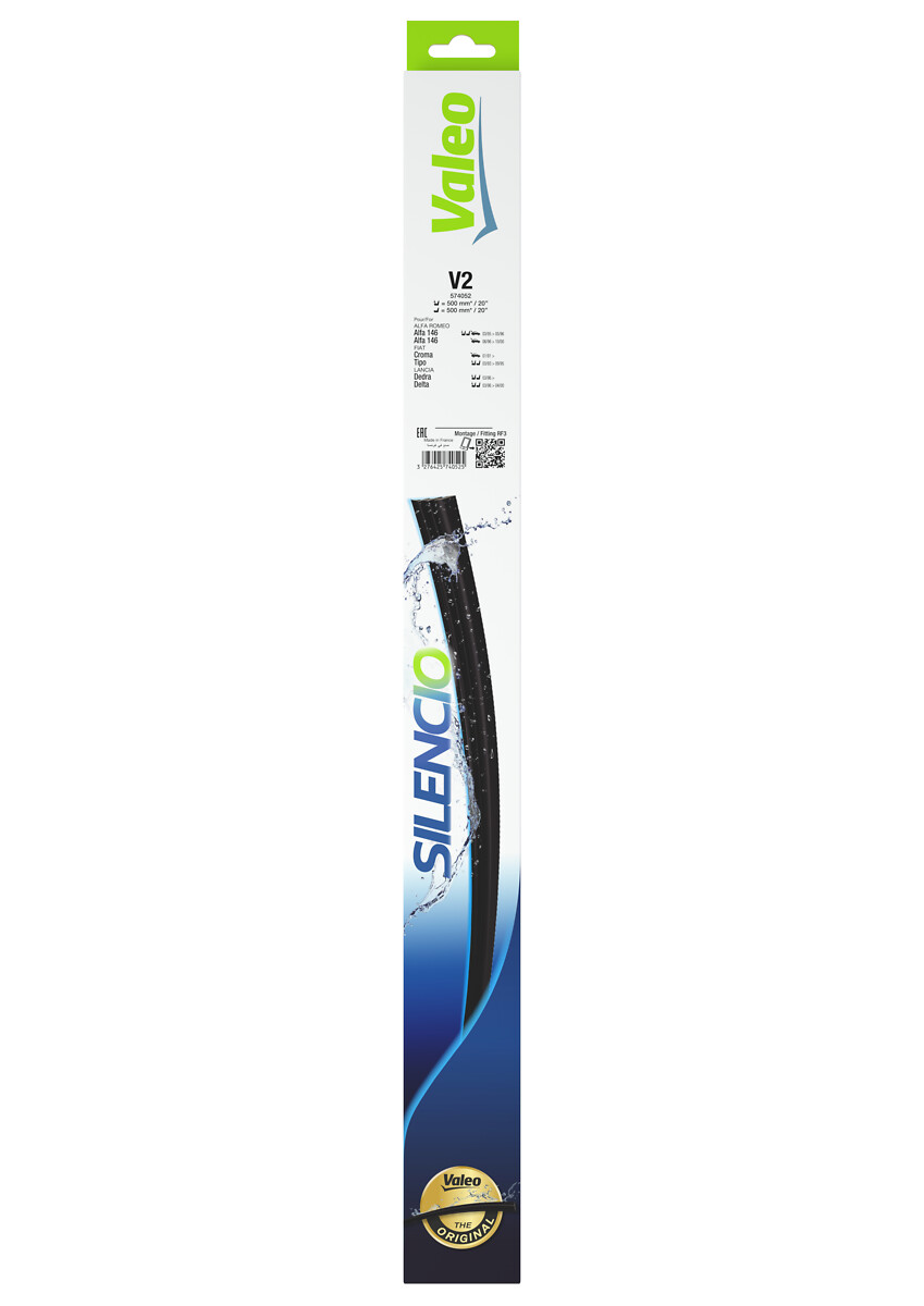 VALEO Viskergummi 574052