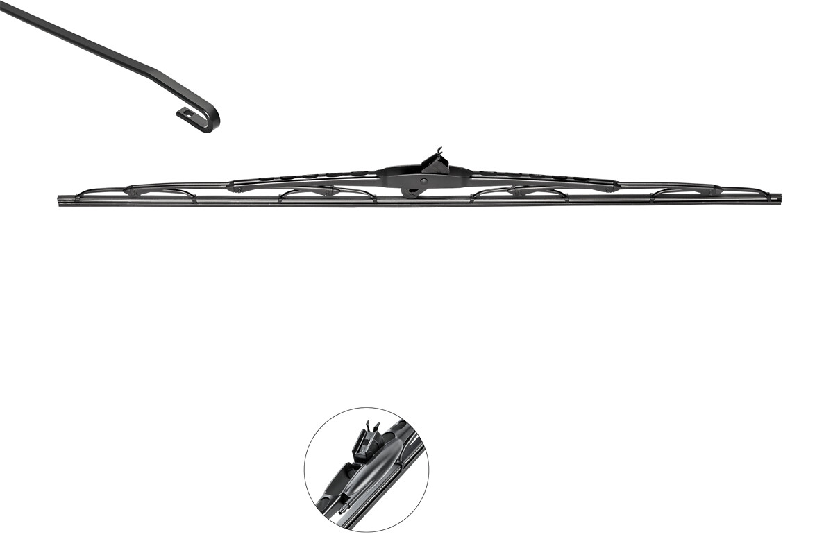 VALEO Viskerblad 574140 for NISSAN RENAULT