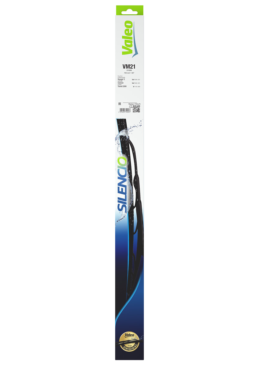 VALEO Viskerblad 574269 for FORD