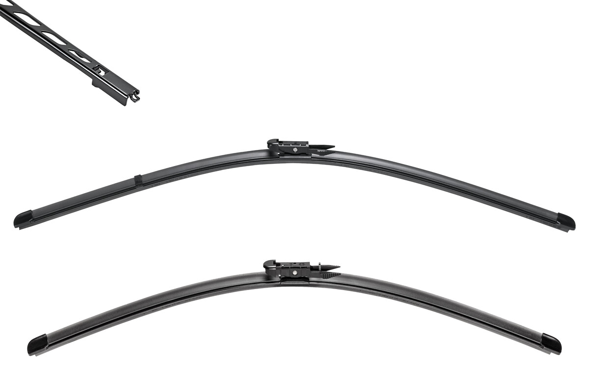 VALEO Viskerblad 574306 foran for BMW (BRILLIANCE) BMW