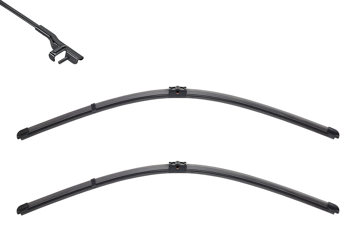 VALEO Viskerblad 574314 foran for FORD
