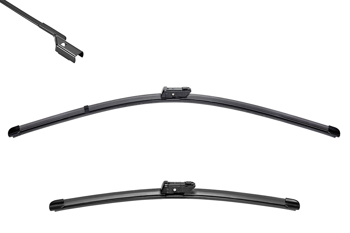 VALEO Viskerblad 574338 foran for LANCIA
