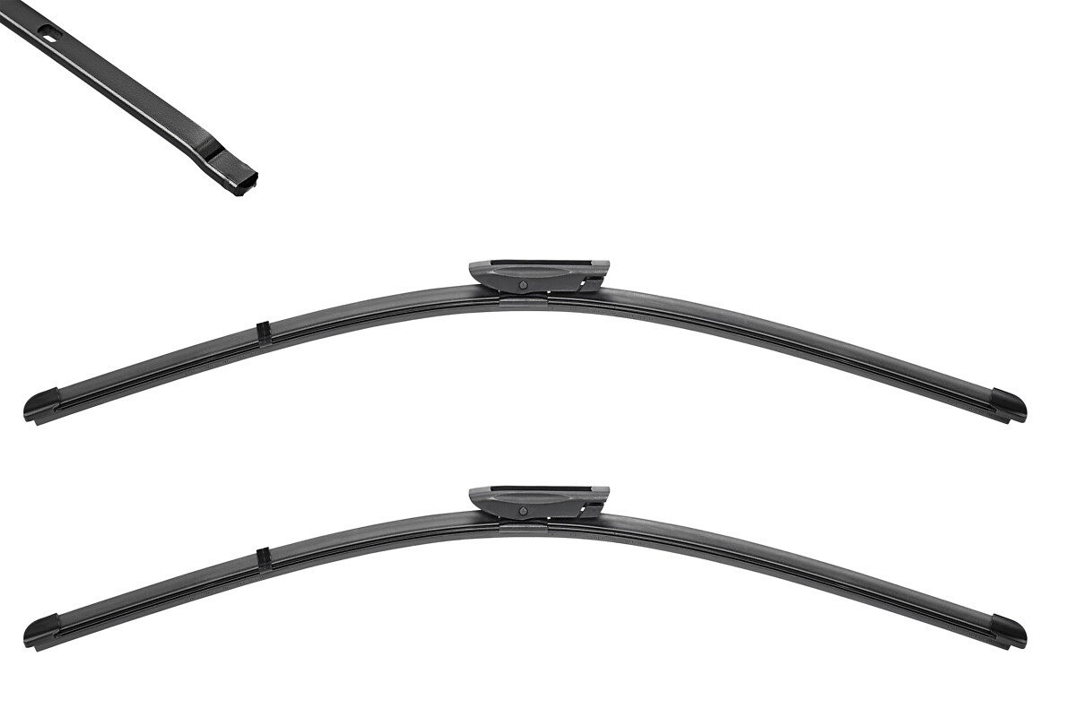 VALEO Viskerblad 574634 foran for MERCEDES-BENZ NISSAN DACIA RENAULT