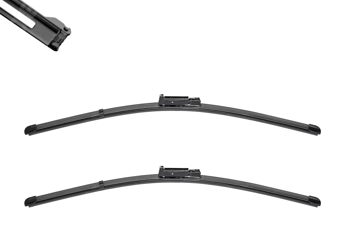 VALEO Viskerblad 577854 foran for SEAT