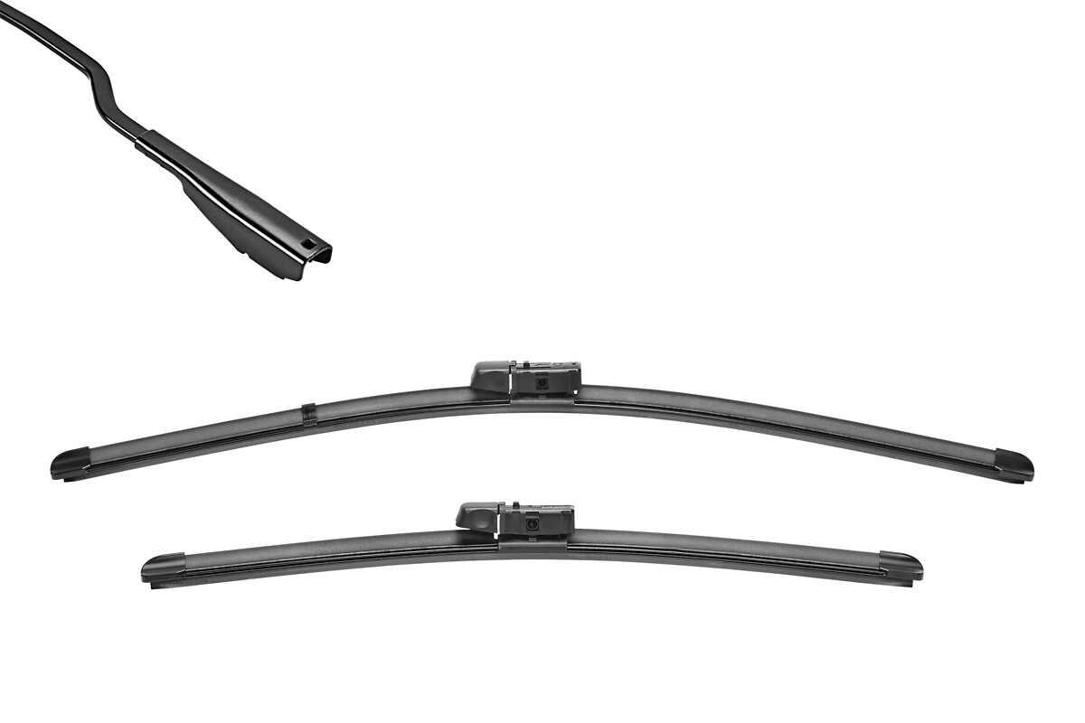 VALEO Viskerblad 577906 foran for FORD