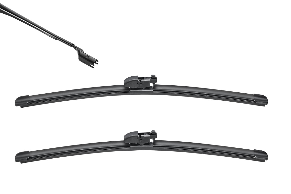 VALEO Viskerblad 577932 foran for LAND ROVER