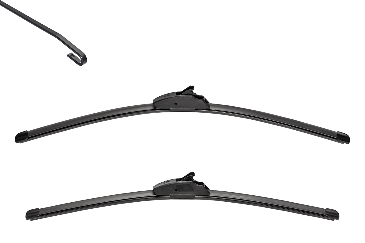 VALEO Viskerblad 577980 foran for LEXUS HONDA (DONGFENG) HONDA MAZDA MITSUBISHI NISSAN RENAULT PEUGEOT (DF-PSA) SUBARU SUZUKI TOYOTA KIA HYUNDAI (BEI