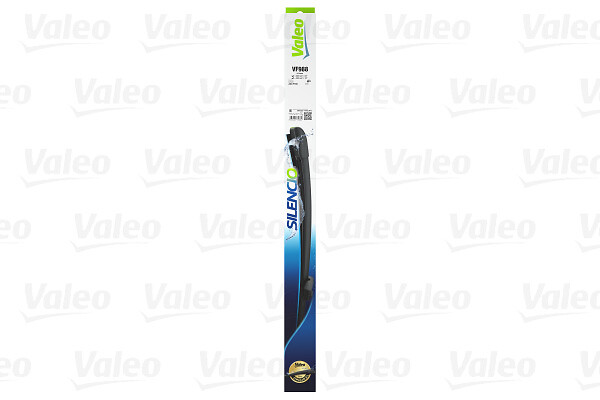 VALEO Viskerblad 577988 foran for NISSAN