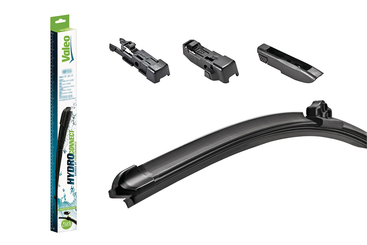 VALEO Viskerblad 578502 for PEUGEOT CITROËN FORD BMW ALFA ROMEO VW (FAW) DS RENAULT RENAULT (DFAC) SEAT VW SKODA FORD USA