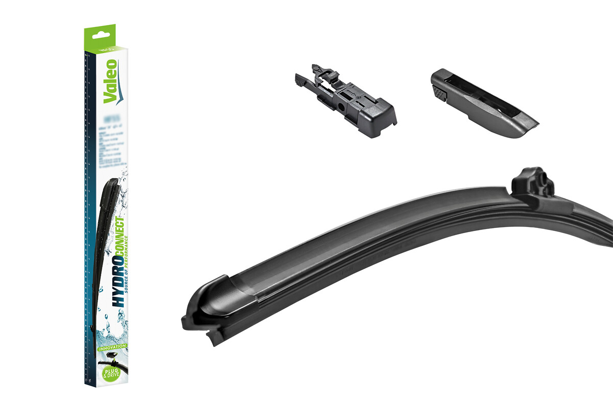 VALEO Viskerblad 578509 for CITROËN FORD
