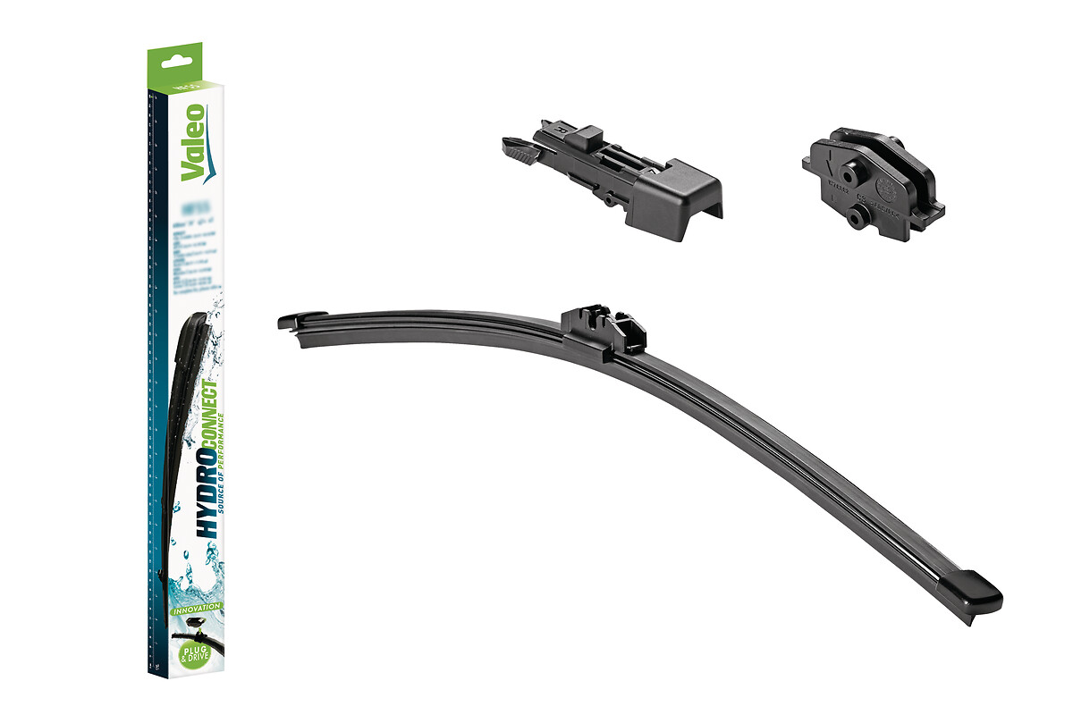 VALEO Viskerblad 578562 bag for FORD AUDI