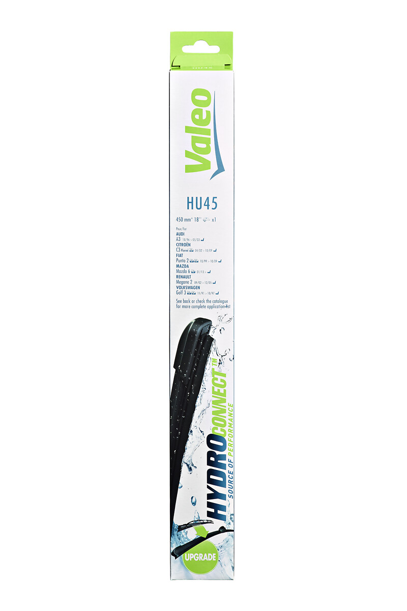 VALEO Viskerblad 578572 for CITROËN ABARTH RENAULT VW