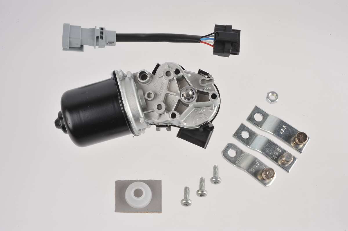 VALEO Viskermotor 579223 foran for RENAULT