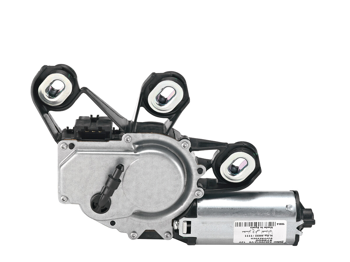 VALEO Viskermotor 579600 bag for MERCEDES-BENZ