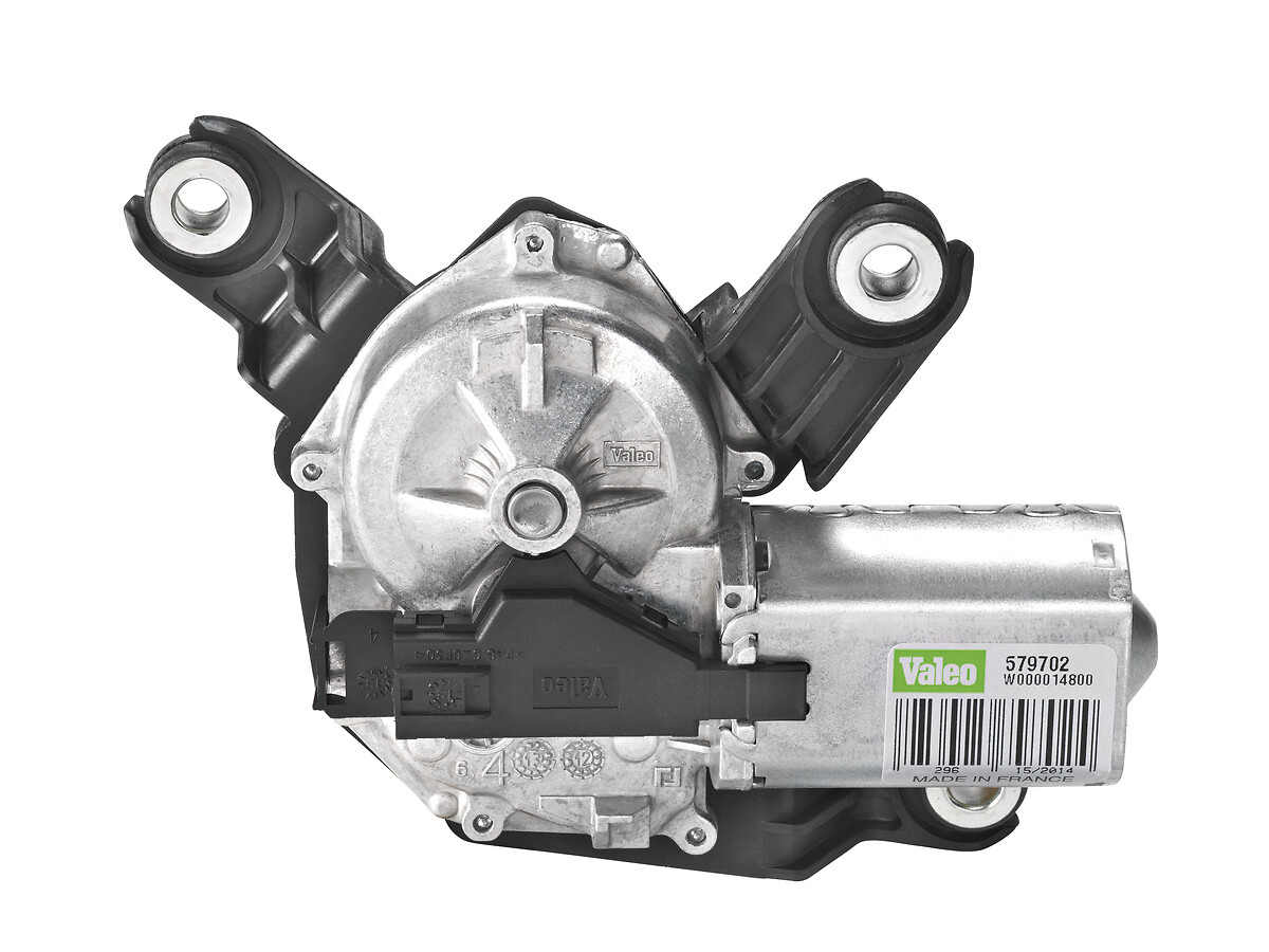 VALEO Viskermotor 579702 bag for OPEL VAUXHALL