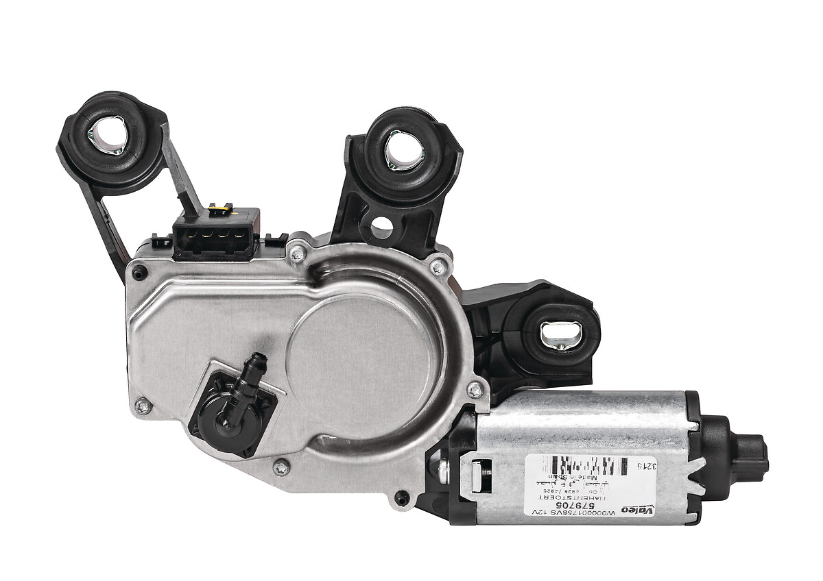 VALEO Viskermotor 579705 bag for AUDI