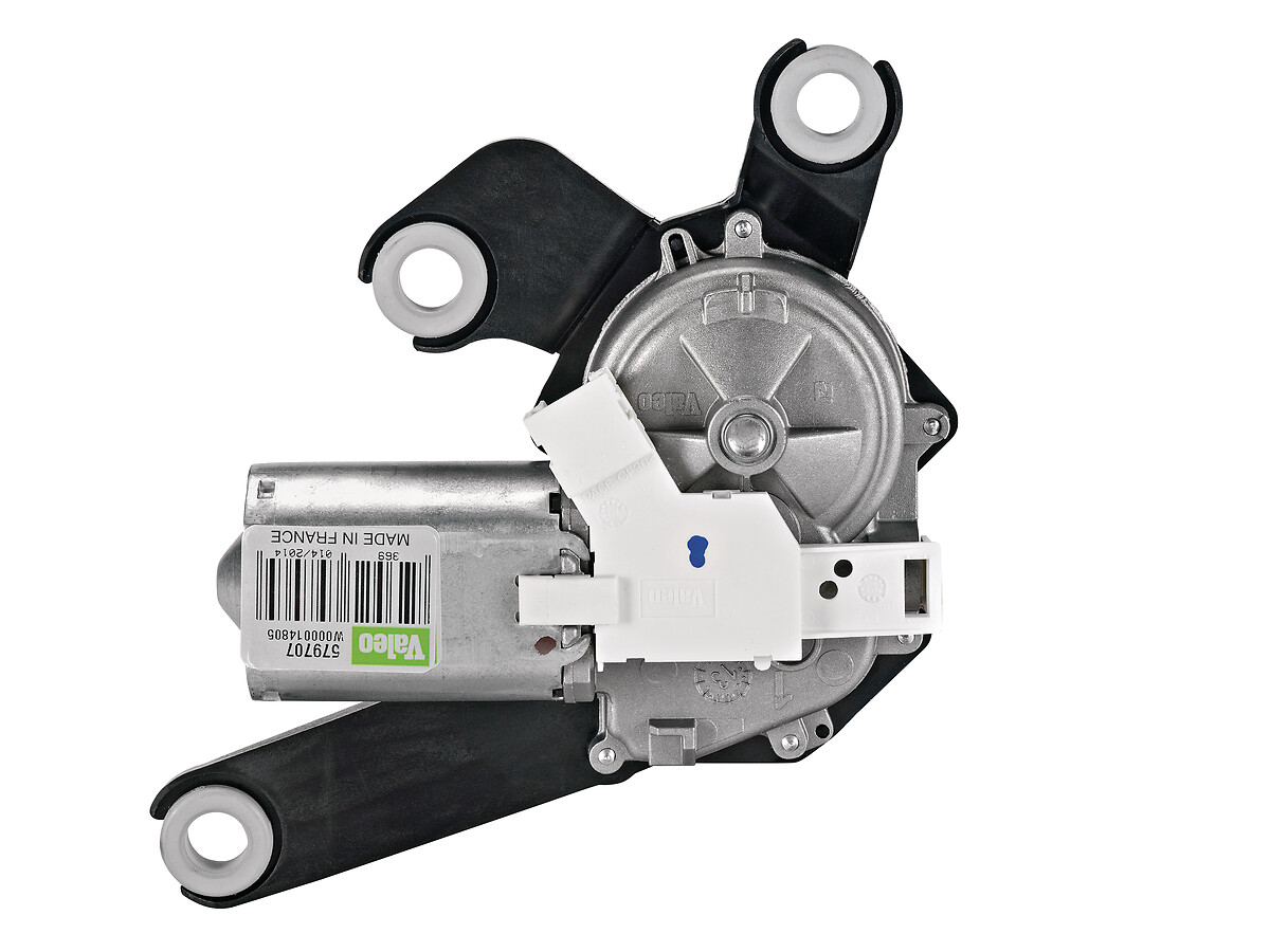 VALEO Viskermotor 579707 bag for PEUGEOT