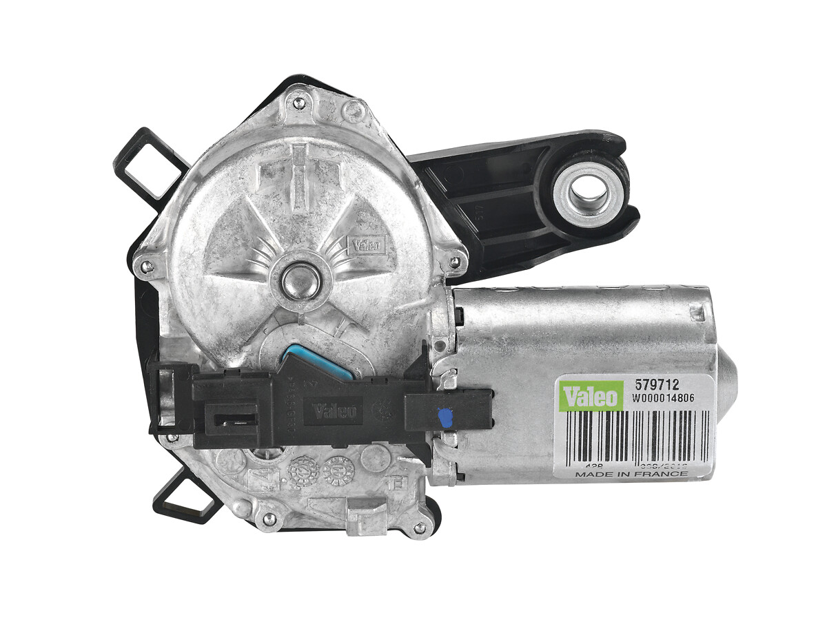 VALEO Viskermotor 579712 bag for PEUGEOT TOYOTA