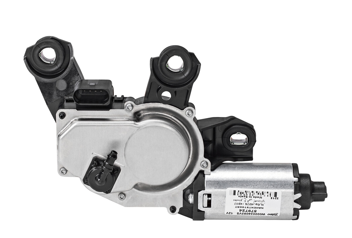 VALEO Viskermotor 579724 bag for PORSCHE