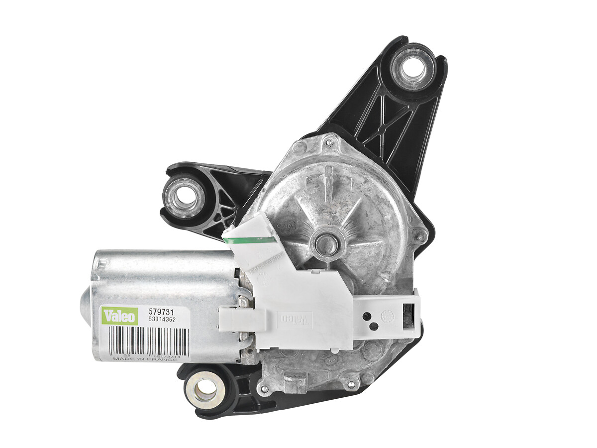VALEO Viskermotor 579731 bag for OPEL VAUXHALL NISSAN RENAULT