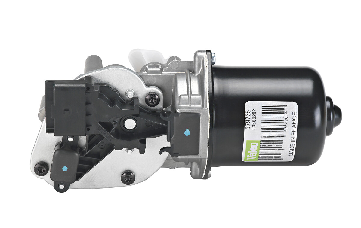 VALEO Viskermotor 579735 foran for RENAULT