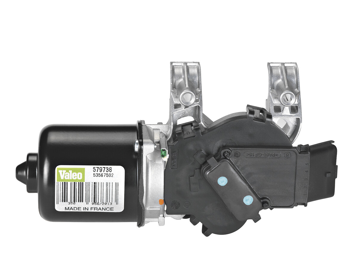 VALEO Viskermotor 579738 foran for RENAULT