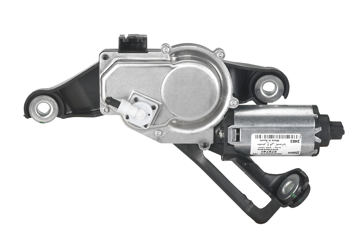 VALEO Viskermotor 579741 bag for BMW