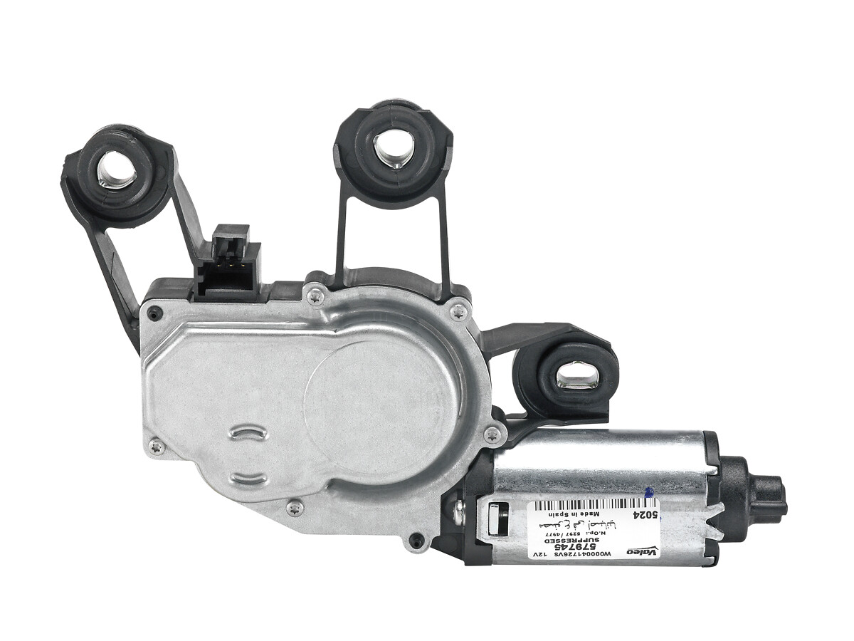 VALEO Viskermotor 579745 bag for LAND ROVER