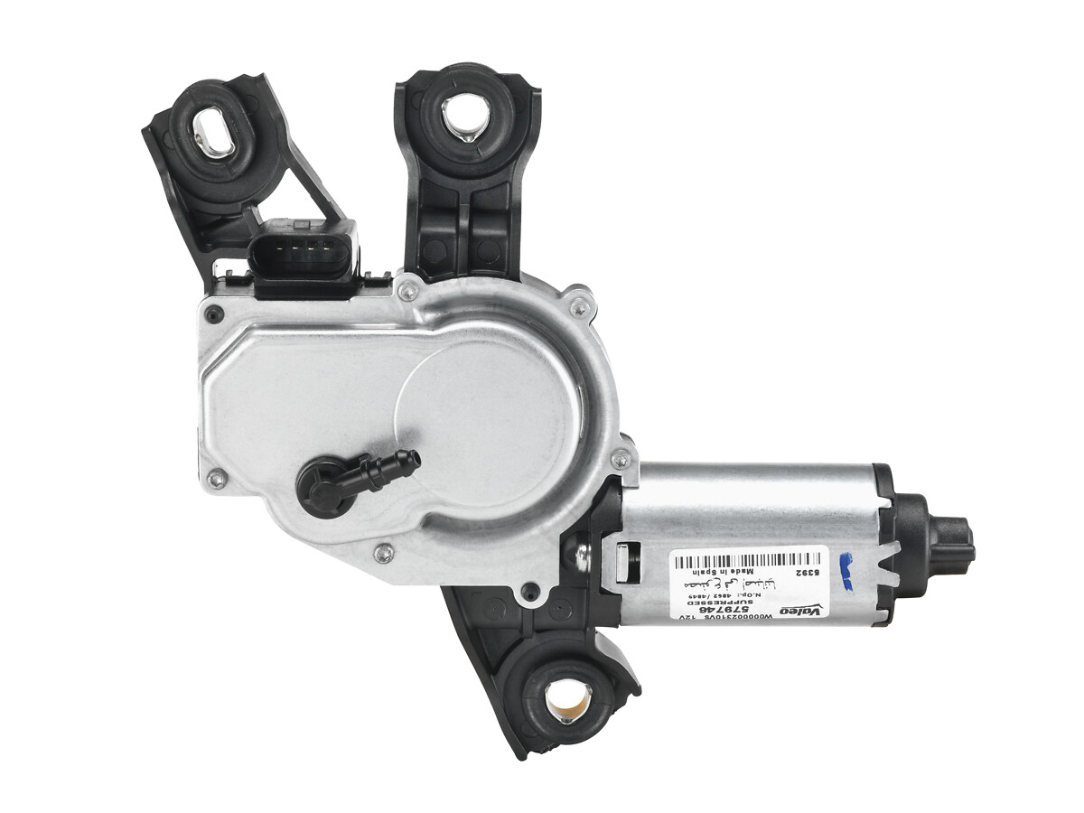VALEO Viskermotor 579746 bag for VW