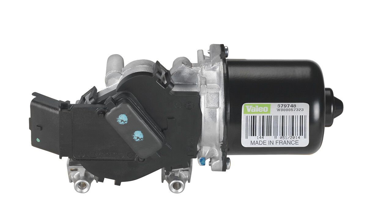 VALEO Viskermotor 579748 foran for NISSAN