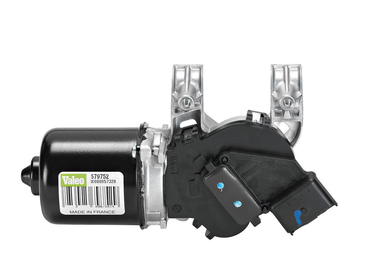 VALEO Viskermotor 579752 foran for CITROËN