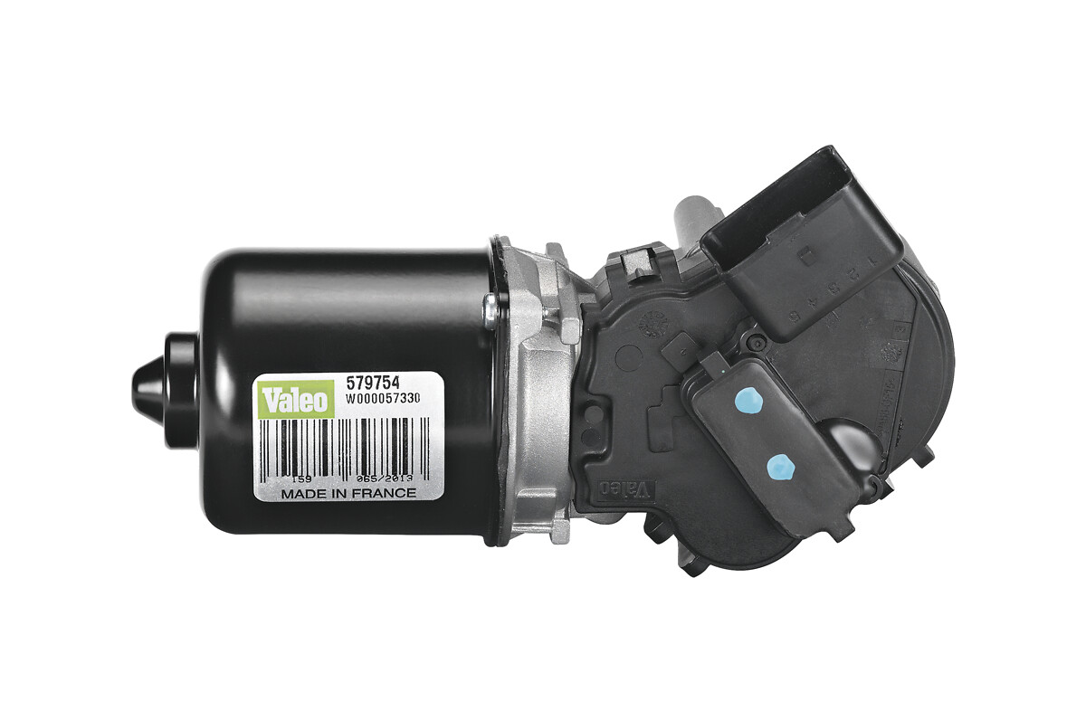 VALEO Viskermotor 579754 foran for NISSAN