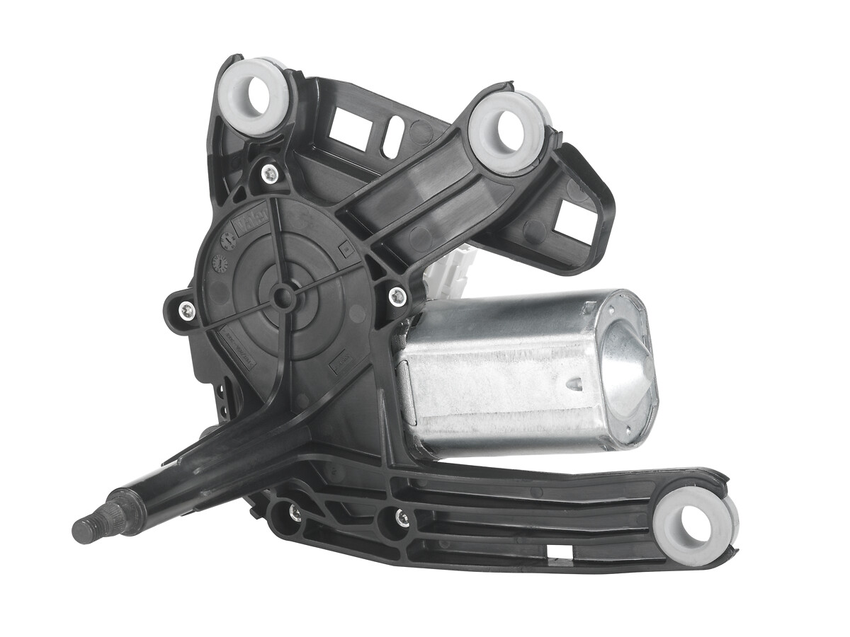 VALEO Viskermotor 579758 bag for VAUXHALL