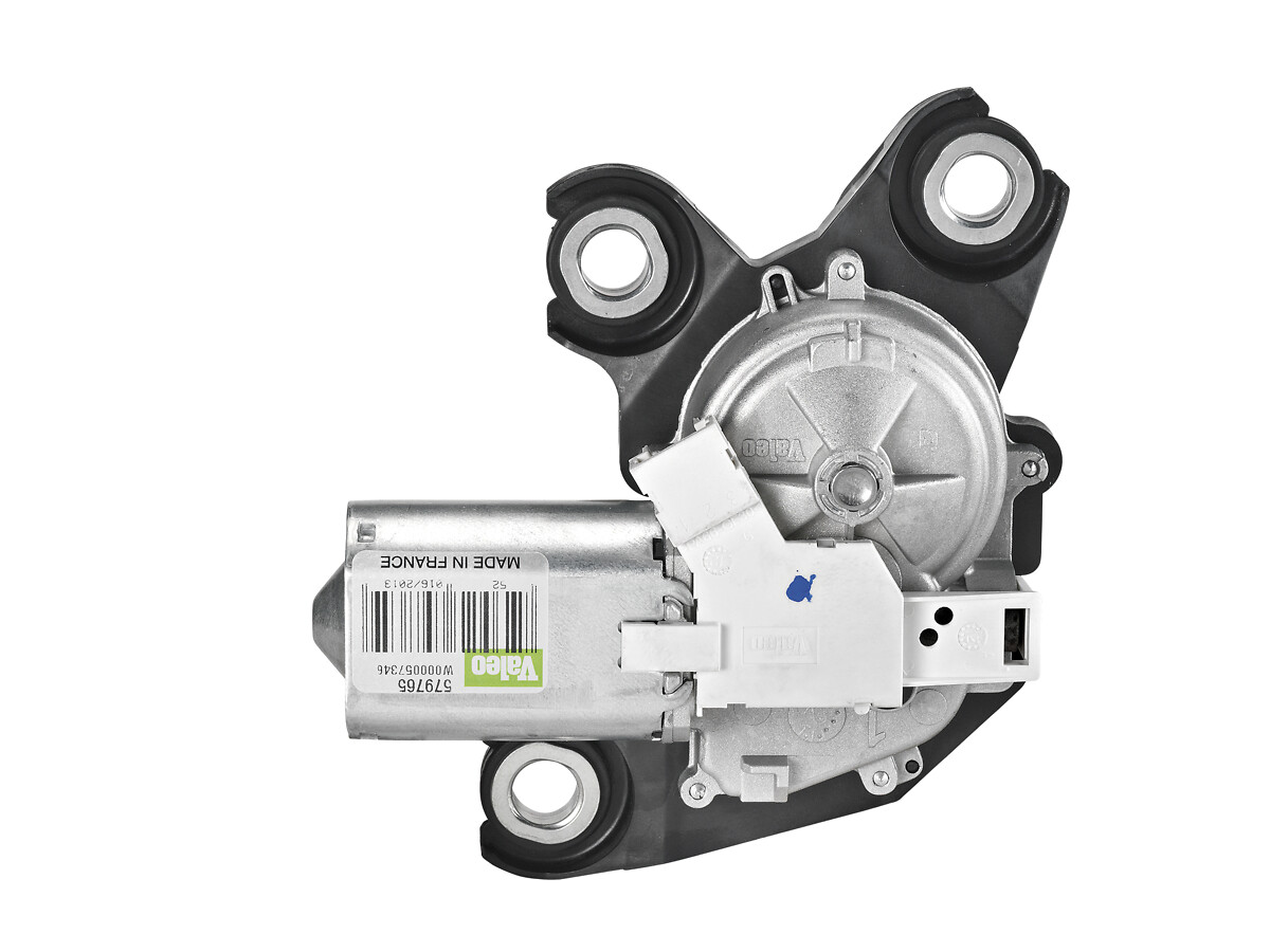 VALEO Viskermotor 579765 bag for PEUGEOT VAUXHALL