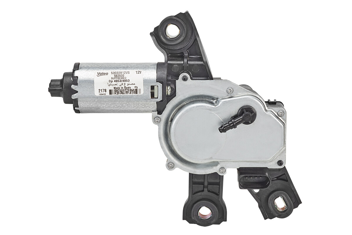VALEO Viskermotor 582600 bag for MERCEDES-BENZ VW