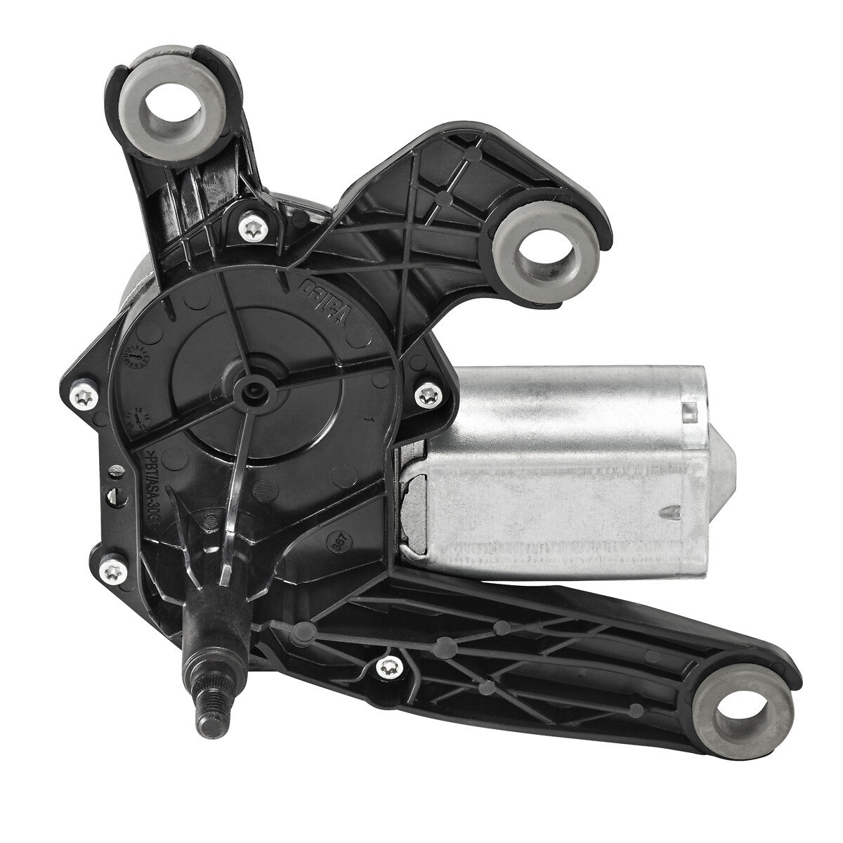 VALEO Viskermotor 582603 bag for PEUGEOT