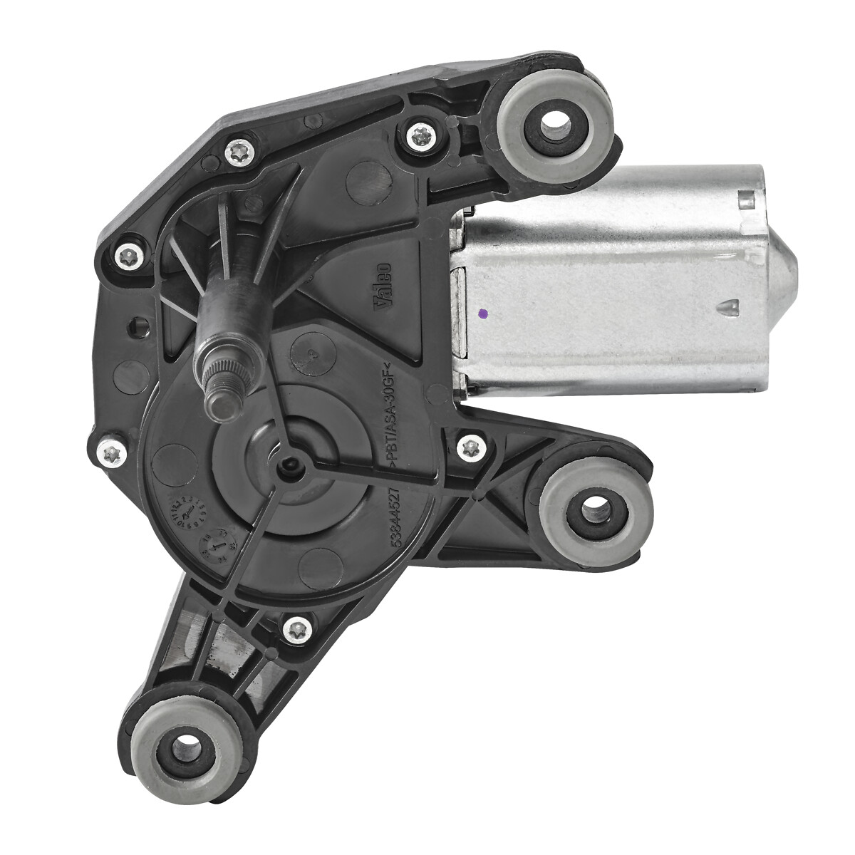 VALEO Viskermotor 582607 bag for ALFA ROMEO