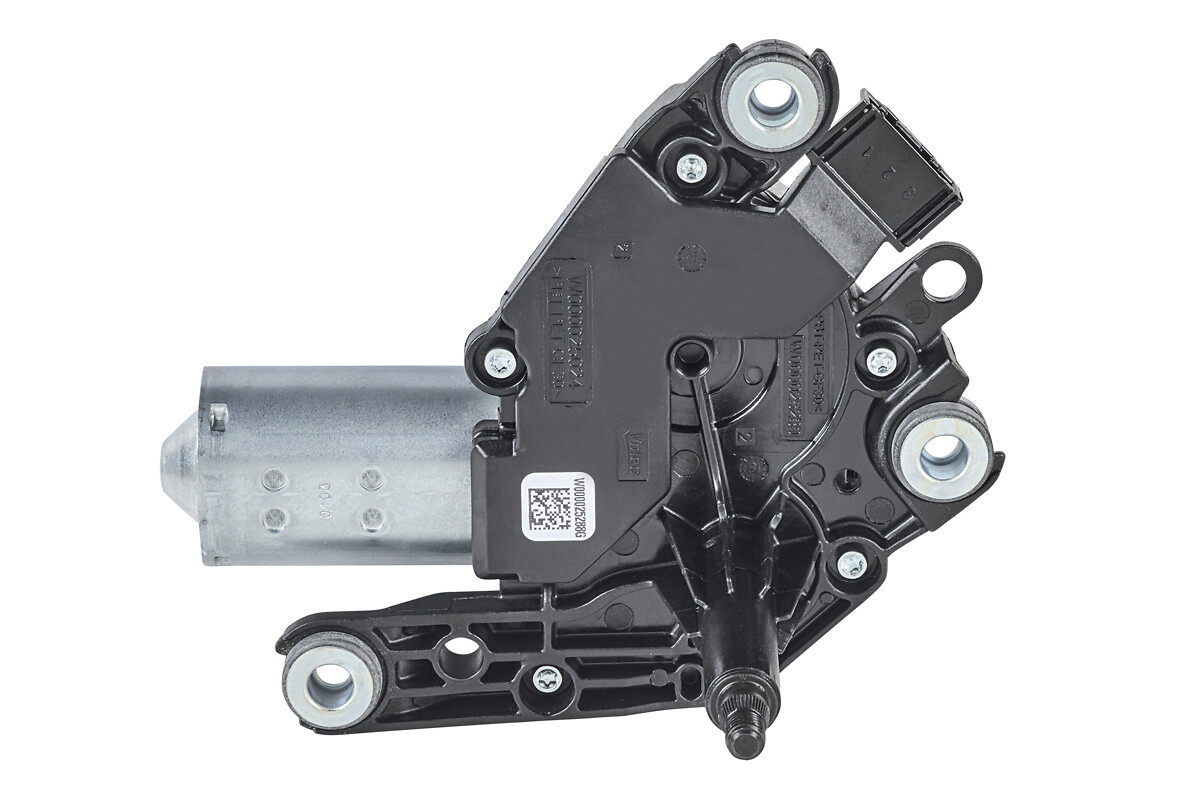 VALEO Viskermotor 582612 bag for MERCEDES-BENZ