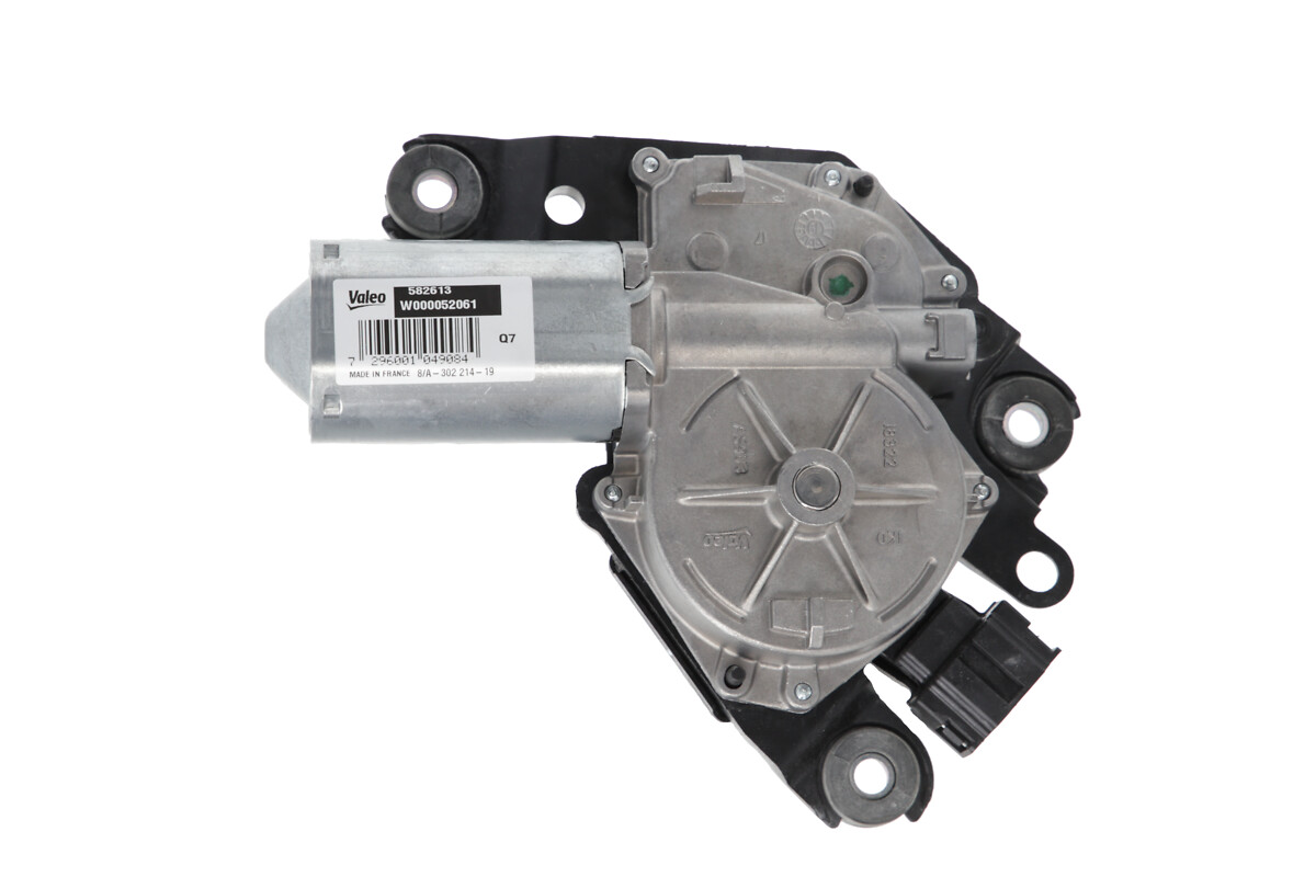 VALEO Viskermotor 582613 bag for MERCEDES-BENZ
