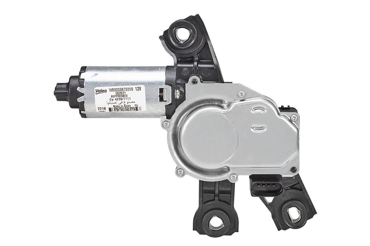 VALEO Viskermotor 582621 bag for VW