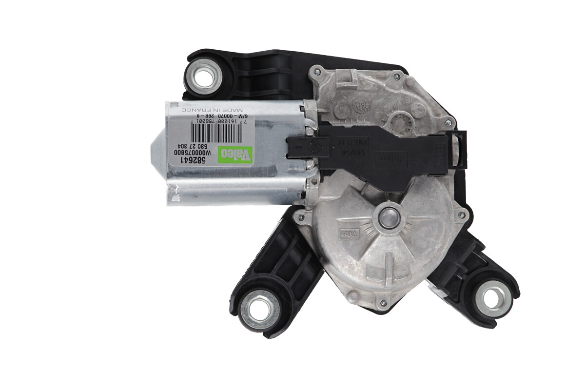 VALEO Viskermotor 582641 bag for OPEL VAUXHALL
