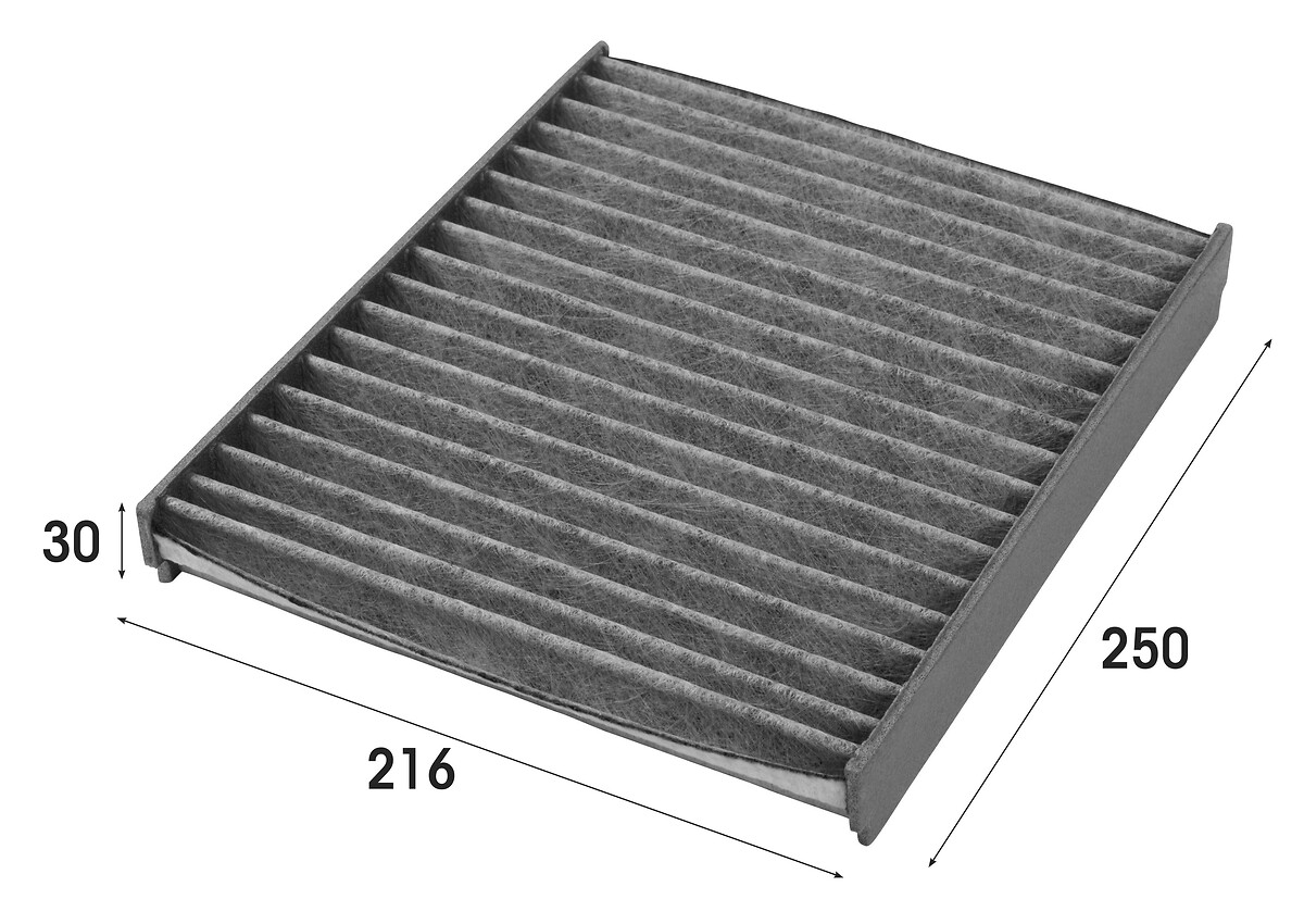 VALEO Kabineluftfilter 701009 for VW SKODA (SVW) MERCEDES-BENZ