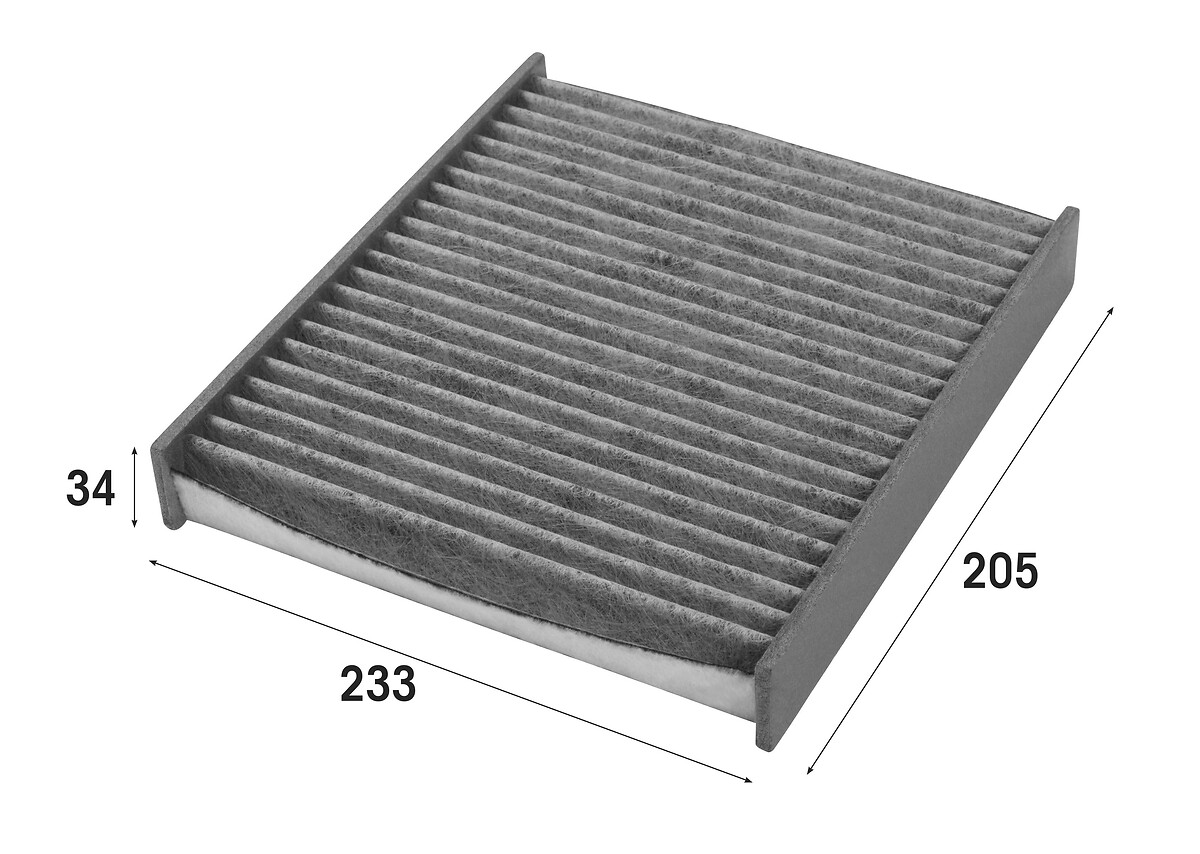 VALEO Kabineluftfilter 701011 for FORD FORD ASIA & OCEANIA FORD (CHANGAN)