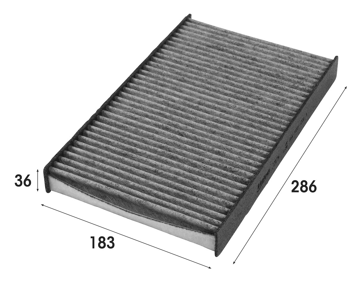 VALEO Kabineluftfilter 701014 for PEUGEOT DS PEUGEOT (DF-PSA)