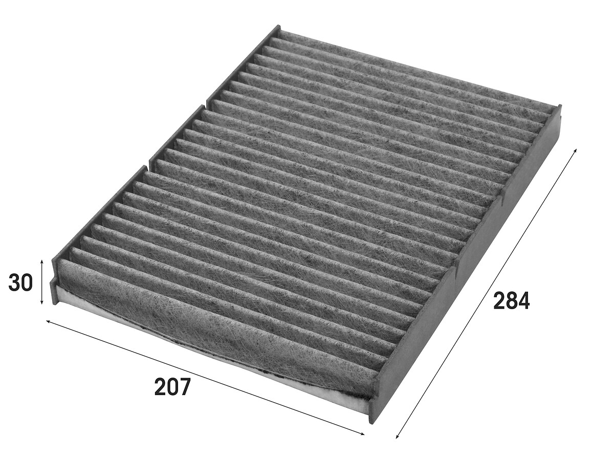 VALEO Kabineluftfilter 701016 for VW (SVW) VW